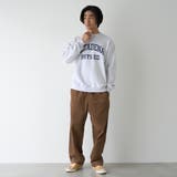 コーデュロイイージーシェフパンツ | coen【men】 | 詳細画像8