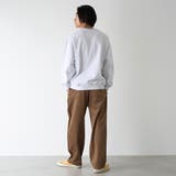 コーデュロイイージーシェフパンツ | coen【men】 | 詳細画像9