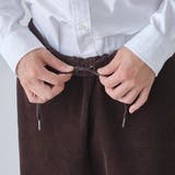 コーデュロイイージーシェフパンツ | coen【men】 | 詳細画像25