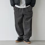 コーデュロイイージーシェフパンツ | coen【men】 | 詳細画像4