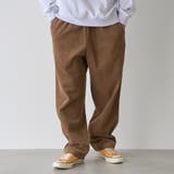 BEIGE | コーデュロイイージーシェフパンツ | coen【men】