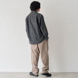 【UVカット】ポリエステルピケ イージーパンツ | coen【men】 | 詳細画像8