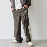 Reebok（リーボック）別注ナイロントラックパンツ | coen【men】 | 詳細画像10 