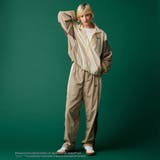 Reebok（リーボック）別注ナイロントラックパンツ | coen【men】 | 詳細画像3 
