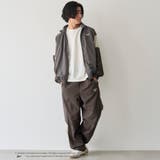 Reebok（リーボック）別注ナイロントラックパンツ | coen【men】 | 詳細画像8 