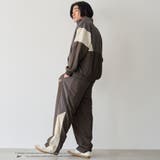 Reebok（リーボック）別注ナイロントラックパンツ | coen【men】 | 詳細画像9 
