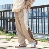 CREAM | Reebok（リーボック）別注ナイロントラックパンツ | coen【men】