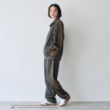 Reebok(リーボック)別注ジャージトラックパンツ | coen【men】 | 詳細画像7
