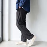 【撥水、防しわ】サマレルテーパードパンツ | coen【men】 | 詳細画像10