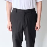 【撥水、防しわ】サマレルテーパードパンツ | coen【men】 | 詳細画像15