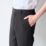 【撥水、防しわ】サマレルテーパードパンツ | coen【men】 | 詳細画像16