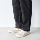 【撥水、防しわ】サマレルテーパードパンツ | coen【men】 | 詳細画像19