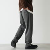 【ストレッチ】サマレルウールライクパンツ | coen【men】 | 詳細画像10