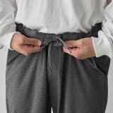 【ストレッチ】サマレルウールライクパンツ | coen【men】 | 詳細画像19