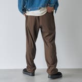 【ストレッチ】サマレルウールライクパンツ | coen【men】 | 詳細画像6