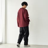 コットンベイカーパンツ | coen【men】 | 詳細画像8 