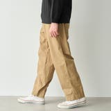 コットンベイカーパンツ | coen【men】 | 詳細画像5 