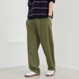 リネンコットンイージーパンツ | coen【men】 | 詳細画像16 