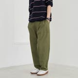 リネンコットンイージーパンツ | coen【men】 | 詳細画像19 