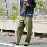 リネンコットンイージーパンツ | coen【men】 | 詳細画像2 