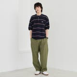 リネンコットンイージーパンツ | coen【men】 | 詳細画像20 