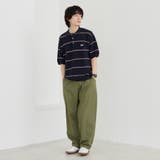 リネンコットンイージーパンツ | coen【men】 | 詳細画像22 