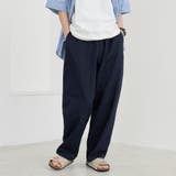 リネンコットンイージーパンツ | coen【men】 | 詳細画像23 