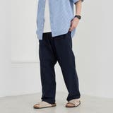 リネンコットンイージーパンツ | coen【men】 | 詳細画像25 