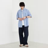 リネンコットンイージーパンツ | coen【men】 | 詳細画像26 