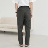 リネンコットンイージーパンツ | coen【men】 | 詳細画像35 