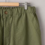 リネンコットンイージーパンツ | coen【men】 | 詳細画像41 