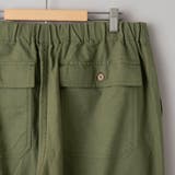 リネンコットンイージーパンツ | coen【men】 | 詳細画像43 