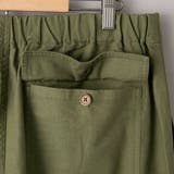 リネンコットンイージーパンツ | coen【men】 | 詳細画像44 