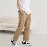 エンボス加工ビンテージライクイージーパンツ ー吸水速乾ー | coen【men】 | 詳細画像20