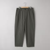 エンボス加工ビンテージライクイージーパンツ ー吸水速乾ー | coen【men】 | 詳細画像28