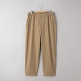 エンボス加工ビンテージライクイージーパンツ ー吸水速乾ー | coen【men】 | 詳細画像29