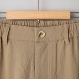 エンボス加工ビンテージライクイージーパンツ ー吸水速乾ー | coen【men】 | 詳細画像31