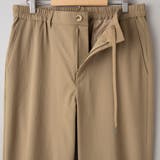 エンボス加工ビンテージライクイージーパンツ ー吸水速乾ー | coen【men】 | 詳細画像32