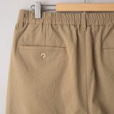 エンボス加工ビンテージライクイージーパンツ ー吸水速乾ー | coen【men】 | 詳細画像34