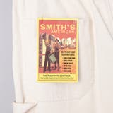 SMITH’S別注 ワークペインターイージーパンツ | coen【men】 | 詳細画像11