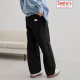 BLACK | SMITH’S別注 ワークペインターイージーパンツ | coen【men】