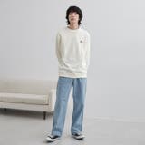 【C.DENIMS】リラックスデニムテーパードパンツ | coen【men】 | 詳細画像11 