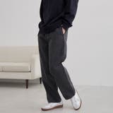 【C.DENIMS】リラックスデニムテーパードパンツ | coen【men】 | 詳細画像14 