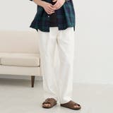 【C.DENIMS】リラックスデニムテーパードパンツ | coen【men】 | 詳細画像18 