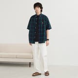 【C.DENIMS】リラックスデニムテーパードパンツ | coen【men】 | 詳細画像19 