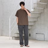 【C.DENIMS】リラックスデニムテーパードパンツ | coen【men】 | 詳細画像2 