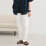 【C.DENIMS】リラックスデニムテーパードパンツ | coen【men】 | 詳細画像20 