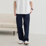 【C.DENIMS】リラックスデニムテーパードパンツ | coen【men】 | 詳細画像22 