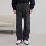 【C.DENIMS】リラックスデニムテーパードパンツ | coen【men】 | 詳細画像26 