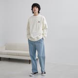 【C.DENIMS】リラックスデニムテーパードパンツ | coen【men】 | 詳細画像7 